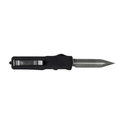 Nóż OTF Templar Knife Excalibur Large Black Rubber Dagger