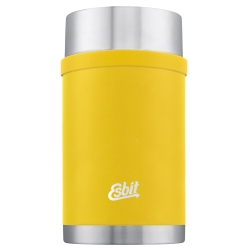 Termos Esbit Food Jug Sculptor 1 l żółty