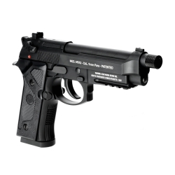 Pistolet wiatrówka Beretta M9A3 FM 4,5 mm czarny