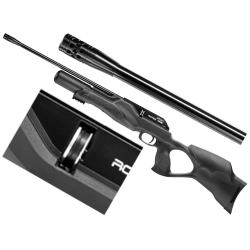 Wiatrówka Walther PCP Rotex RM8 Varmint 4,5 mm