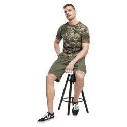 Szorty męskie Brandit BDU Ripstop oliwkowe