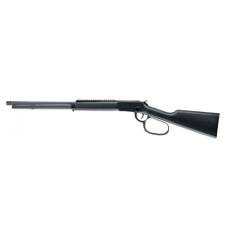 Replika karabinek Legends Cowboy Rifle Renegade 6 mm czarna