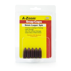 Zbijak Lyman A-Zoom kal. 9 z metalu (5 szt.)
