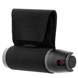 Uchwyt na gaz pieprzowy M-Tac  czarny