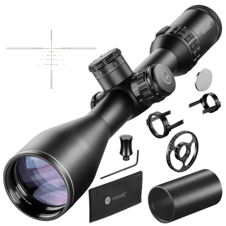 Luneta celownicza Hawke SideWinder 30 6-24X56 SR Pro Gen II