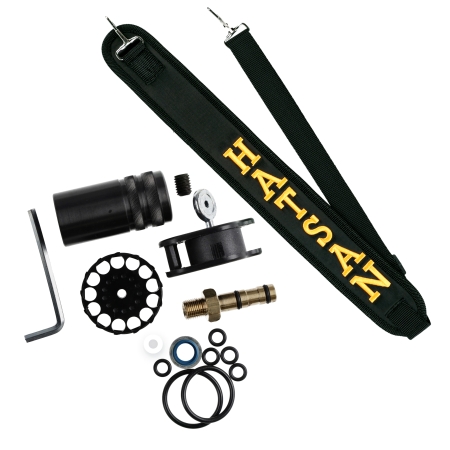 Wiatrówka PCP Optima by Hatsan Galatian I Carabine QE 5.5 mm