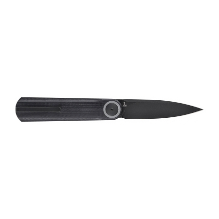 Nóż składany WE Knife Eidolon WE19074A-D black