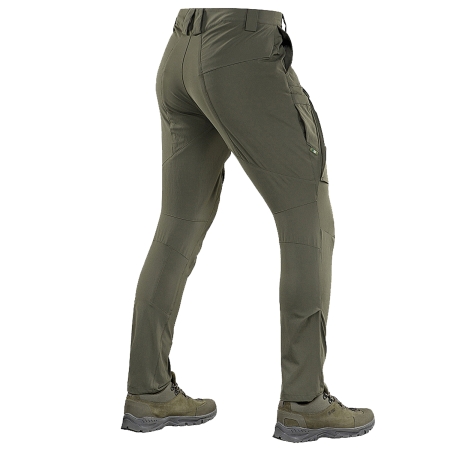 Spodnie taktyczne M-Tac Rubicon Flex oliwka