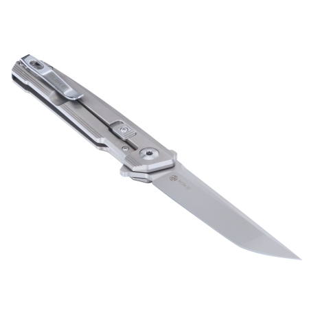 Nóż Ruike M126-TZ srebrny
