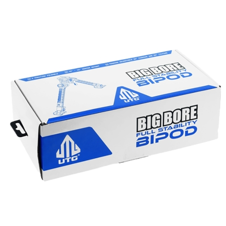 Bipod Leapers składany Big Bore Full Stability 9-14