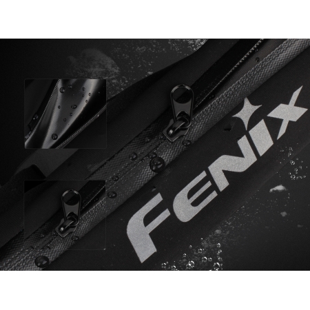 Saszetka na biodra Fenix AFB-10 czarna
