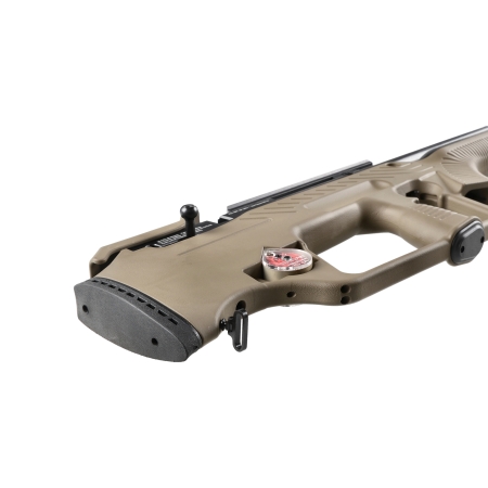 Wiatrówka PCP Optima by Hatsan Bull Master FDE 6.35 mm