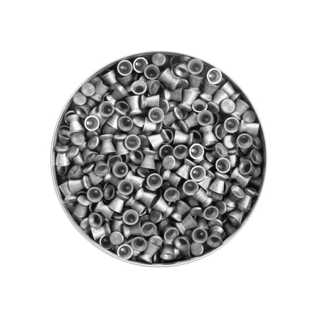 Śrut diabolo JSB Schak 500 LG 4,50 mm 500 szt. 0,520 g