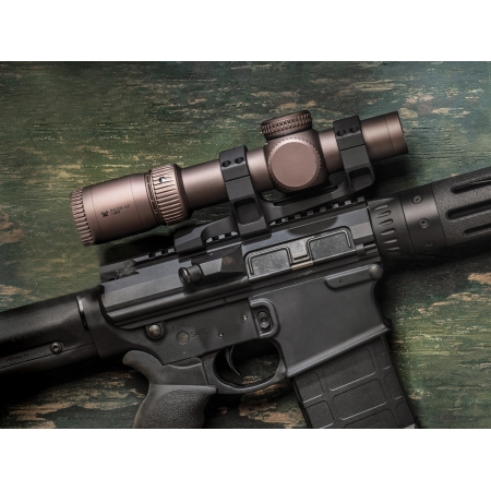 Luneta celownicza Vortex Razor III HD 1-10x24 FFP 34 mm AO EBR-9 MOA/MRAD