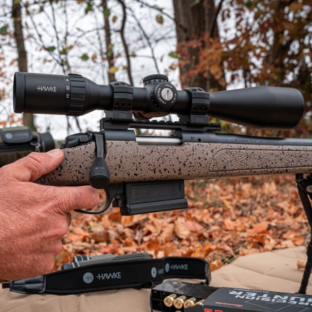 Luneta celownicza Hawke Endurance 30 WA SF 6-24x50 .223 /.308 24x