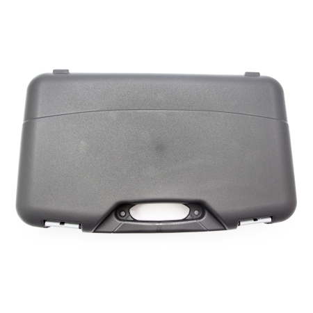 Kufer na pistolet Megaline czarny 50x30x9 cm ECO