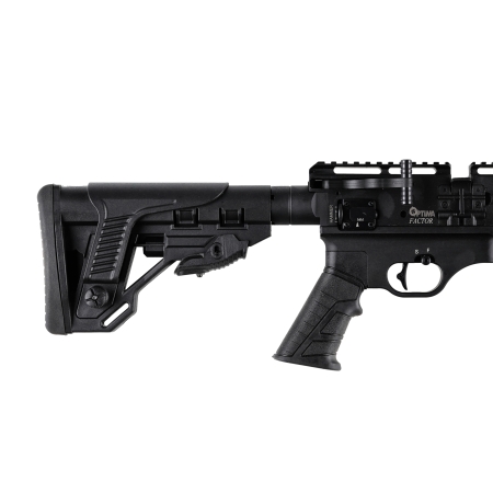 Wiatrówka PCP Optima by Hatsan Factor 6.35 mm