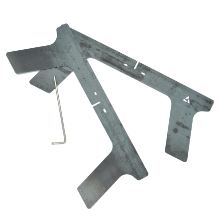 Stojak Piran do ogniska CrossFire standard