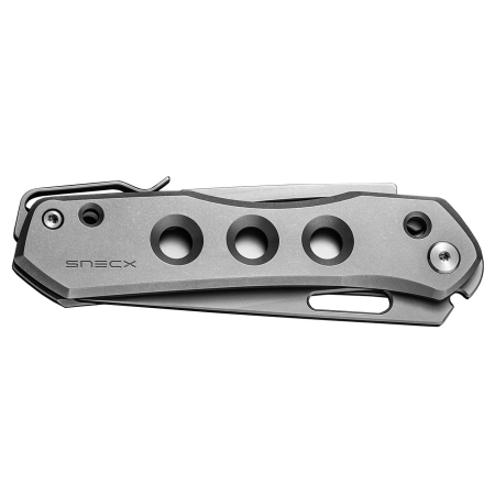 Nóż składany WE Knife Vision R WE21031-1 gray