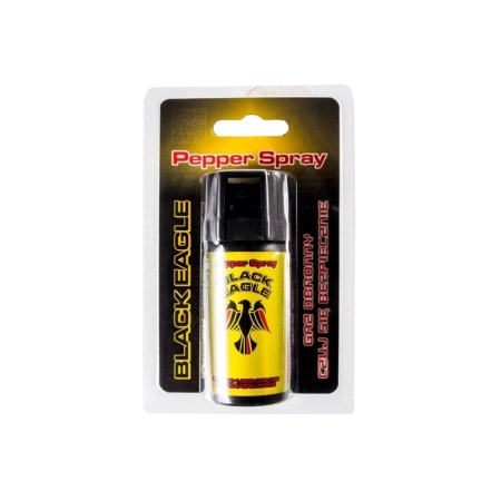 Gaz pieprzowy PSD Black Eagle 40 ml