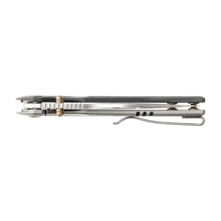 Nóż składany WE Knife Subjugator WE21014D-1 gray marble