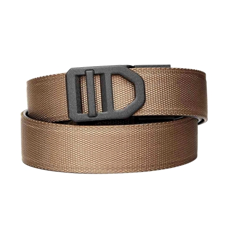 Pas taktyczny Kore Essentials Tactical Nylon Gun Belt X5 tan