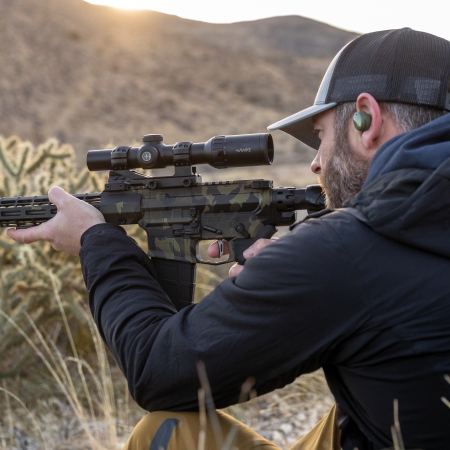 Luneta celownicza Hawke Vantage 30 WA 3-9x42 IR .223 /.308 Marksman