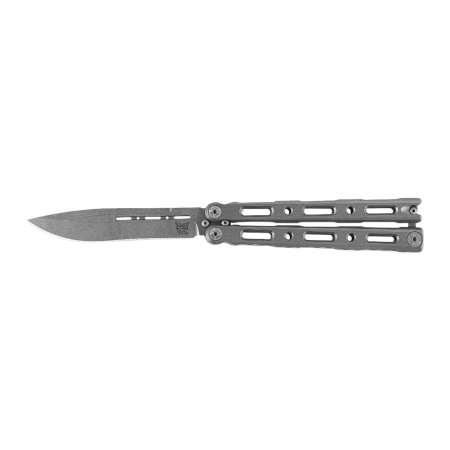 Nóż motylkowy Benchmade 85 Balisong