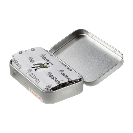 Śrut płaski Mr. Shoty 4,5 mm 0,58 g 450 szt.