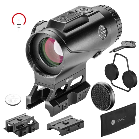 Celownik pryzmatyczny Hawke Prism Sight 4x24 5,56 BDC Dot