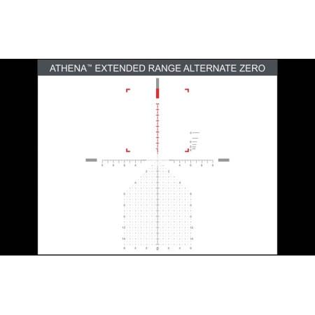 Luneta celownicza Primary Arms GLx 6-24x50 mm FFP ACSS Athena BPR MIL