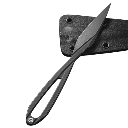 Nóż na szyję Civivi D-Art C21001-2 black
