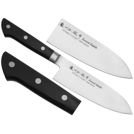 Nóż Satake Satoru Santoku
