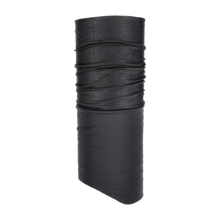 Komin unisex BUFF Windproof Solid czarny