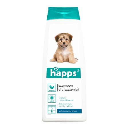 Szampon Happs dla szczeniaków 200 ml