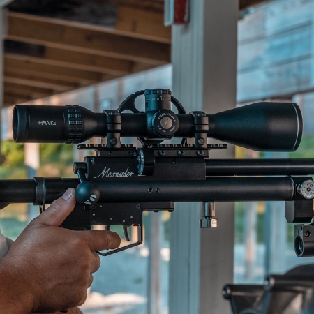 Luneta celownicza Hawke SideWinder 30 4-16X50 SR Pro Gen II