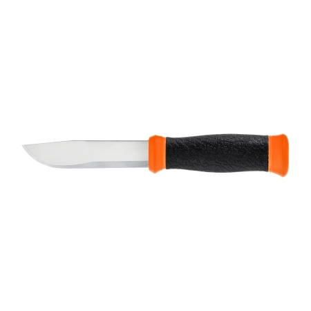 Nóż Morakniv 2000 pomarańczowy stal nierdzewna