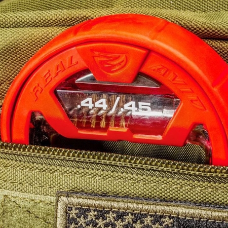Sznur do czyszczenia przewodu lufy Real Avid Bore Boss do .44 / .45