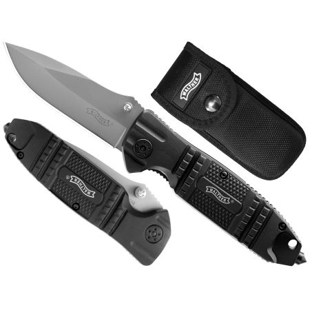 Nóż Walther Silver Tac STK