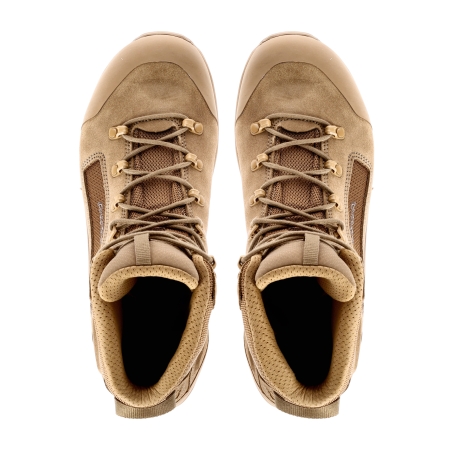Buty wojskowe LOWA Breacher S MID coyot