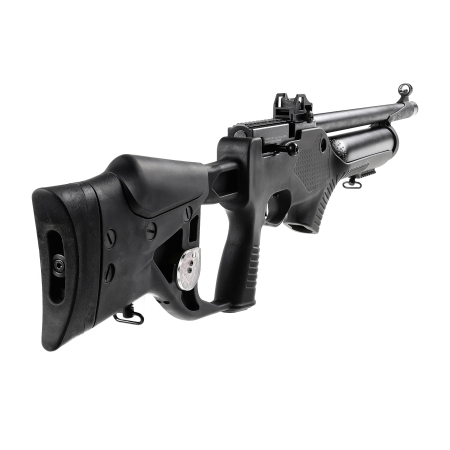 Wiatrówka PCP Optima by Hatsan Barrage 6.35 mm