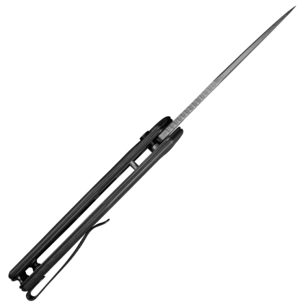 Nóż składany Sencut Watauga S21011-1 black
