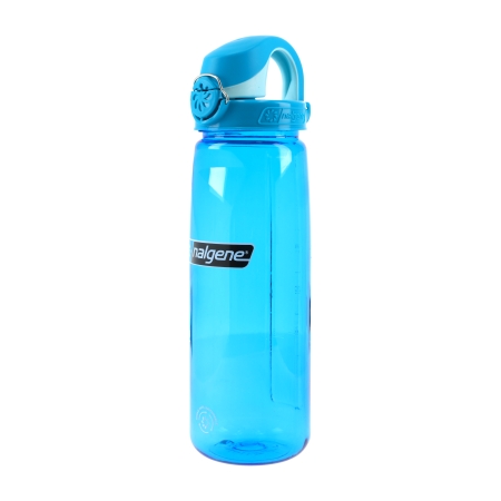 Butelka Nalgene On The Fly 0,65 l Slate Blue Glacial