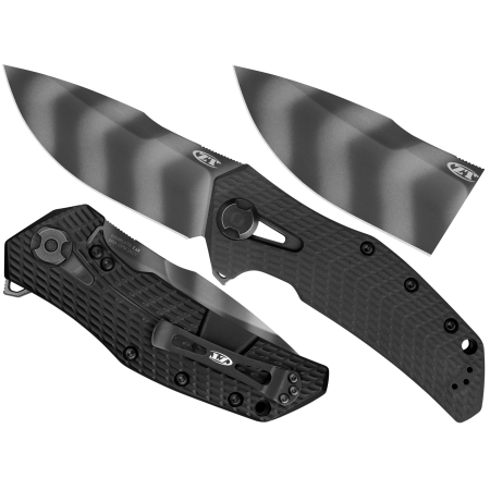 Nóż składany Zero Tolerance ZT 0308BLKTS