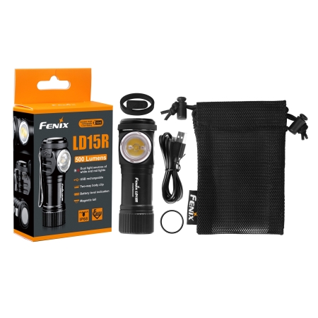 Latarka kątowa LED Fenix LD15R