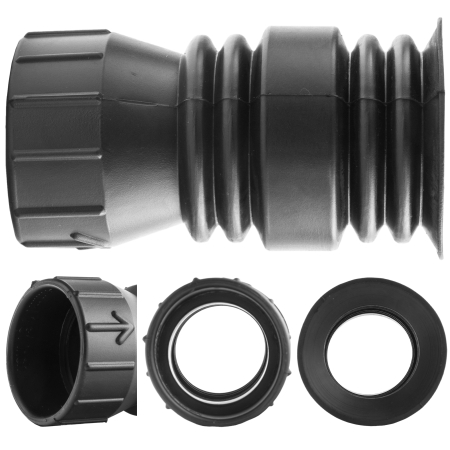 Osłona, guma na lunetę 43 mm