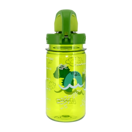 Butelka dziecięca Nalgene On The Fly 0,35 l Green Nessie