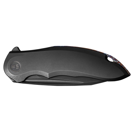 Nóż składany WE Knife Makani WE21048-1 black