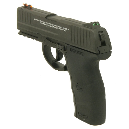 Pistolet wiatrówka Wingun WC4-303 MZB 4,5 mm BB CO2