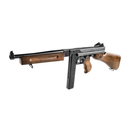 Pistolet maszynowy Legends M1A1 4,5 mm semi-auto